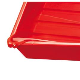 Bandeja Reveladora 24x30 One Size Red