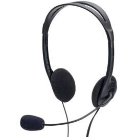 Ednet Headset 83022 One Size Black