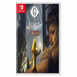 Jogo Switch Little Nightmares Switch C Code In A Box Switch One Size Multicolor