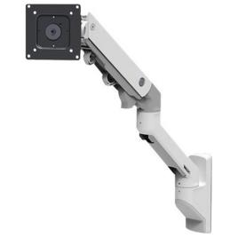 Ergotron Suporte De Braço Para Monitor De Parede Hx 42´´ Max 19.1 Kg One Size White