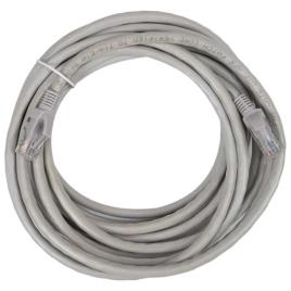 Rj 45 Utp Cat6e 5 M Cabo Utp Cat6e 5 M One Size Grey
