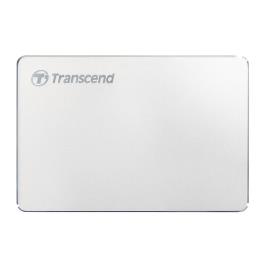 Transcend Hdd Externo Storejet 25c3 2.5 2tb Usb 3.1 Gen 1 One Size Silver