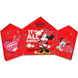 Calendário Do Advento Minnie Jewels One Size Multicolor