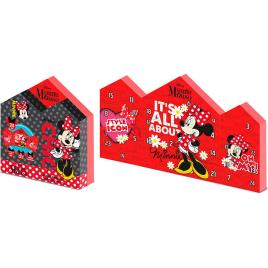 Kids Licensing Calendário Do Advento Minnie Jewels One Size Multicolor