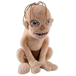 O Senhor Dos Anéis Urso De Pelúcia Gollum One Size Brown