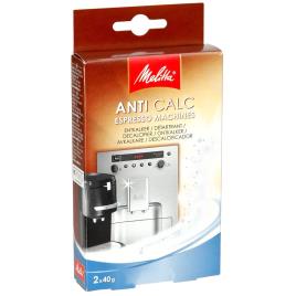 Para Máquinas De Café Expresso Anti Calc One Size