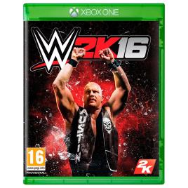 Jogo Xbox One Wwe 2k16 One Size Multicolor