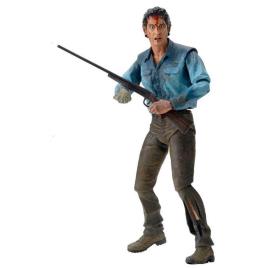 Figura Evil Dead 2 Ultimate Ash 18 Cm One Size Multicolor