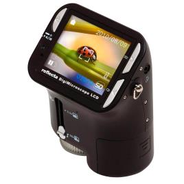 Digimicroscope Lcd 35x One Size Black