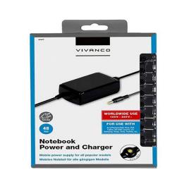 Carregador Universal 48w One Size Black