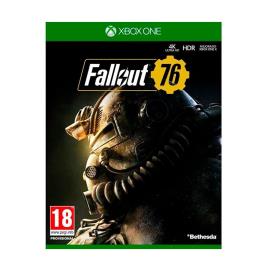 Jogo De Xbox Fallout 76 One Size Multicolor