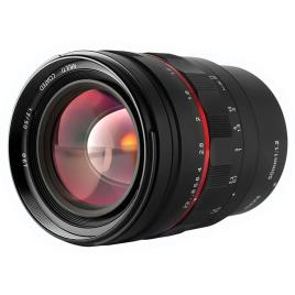 56 Mm 1.2 Sony E-mount One Size Black