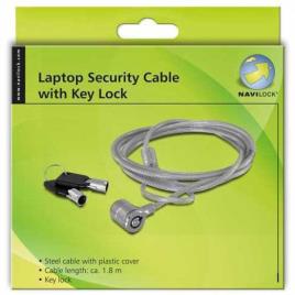 Delock Cabo De Segurança 20595 One Size Grey