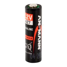 Baterias A 27 Lr 27 One Size Black