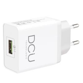 Usb Quick Charge 3.0 One Size white