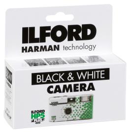 Ilford Câmera Fotos Descartáveis Suc Hp5 Plus 27 One Size