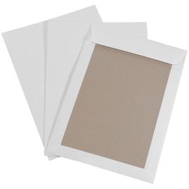 100 C4 Envelopes 229 X 324 Mm One Size White