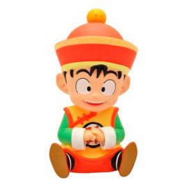 Gohan Chibi Money Box Dragon Ball 16 Cm One Size Multicolor
