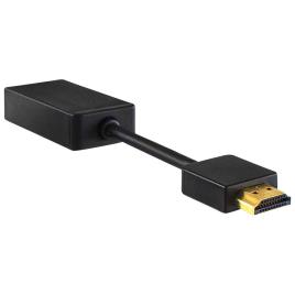 Raidsonic Icy Box Ib-ac502 Hdmi A-type To Vga Adapter One Size Black
