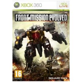Jogo De Xbox Front Mission Evolved One Size Multicolor