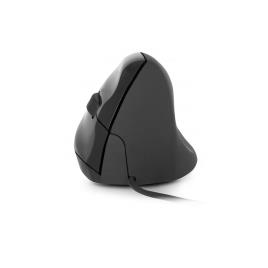 Mouse Vertical Mão Direita One Size Black