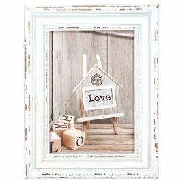 Rivoli 13x18 Cm Wood One Size White