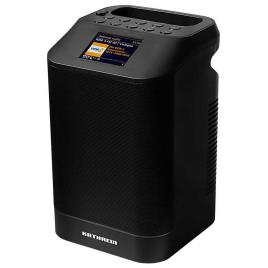 Kathrein Rádio Dab Dab+ 10 Tower One Size Black