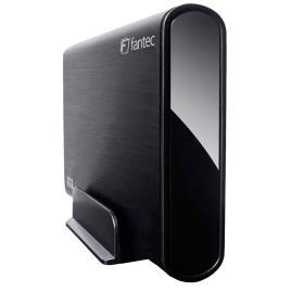 Fantec Gabinete De Disco Rígido Externo Db-alu 3 3.5´´ One Size Black