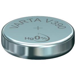 Varta Baterias Chron V 390 One Size Silver