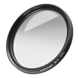 Slim Polfilter Circular 58 Mm One Size Black