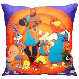 Space Jam Tune Squad 2 Almofada One Size Multicolor