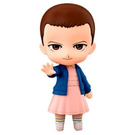 Good Smile Figura Stranger Things Nendoroid Eleven 10 Cm One Size Multicolor