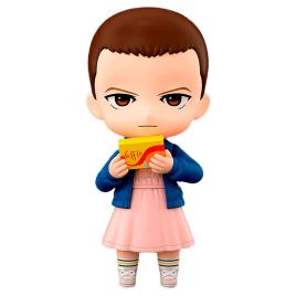 Good Smile Figura Stranger Things Nendoroid Eleven 10 Cm One Size Multicolor