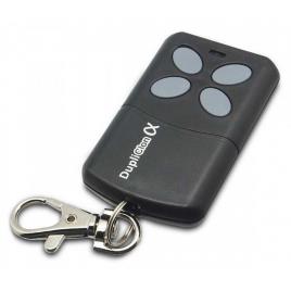 Controle Remoto Universal Para Portas Domóticas Dupliclon Alpha One Size Black