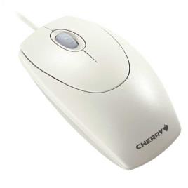 Mouse Wheelmouse Optical One Size White / Grey