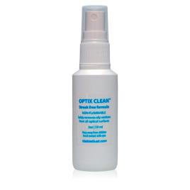 Optix Clean Cleaning Liquid One Size White