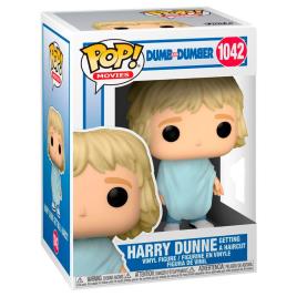 Pop Dumb And Dumber Figura Harry Getting Haircut One Size Multicolor