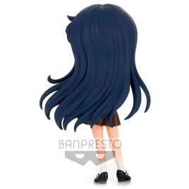 Figura Pretty Soldier Sailor Moon Rei Hino Pretty Guardian Sailor Moon Eternal The Movie Q Posket 14 Cm One Size Multicolor