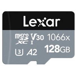 Cartão Memória Microsdxc 128gb U3 One Size Black