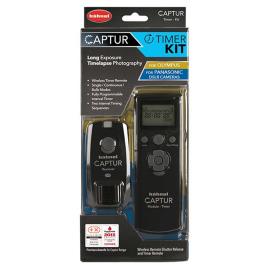 Kit Timer Captur Olympus / Panasonic One Size Black