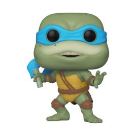 Funko Tartarugas Ninja Figura Leonardo One Size Multicolor