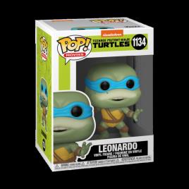 Tartarugas Ninja Figura Leonardo One Size Multicolor