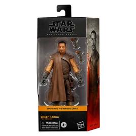 Figura The Mandalorian Star Wars Greef Karga 15 Cm One Size Multicolor