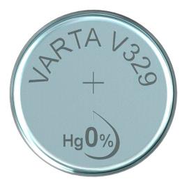 Baterias 1 Chron V 329 One Size Silver