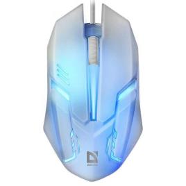 Bitdefender Rato Gaming Cyber Mb-560l 1200 Dpi One Size White