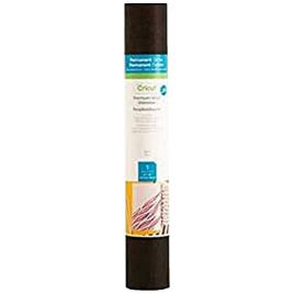 Vinil Têxtil Brilho 30x120 Cm One Size Black