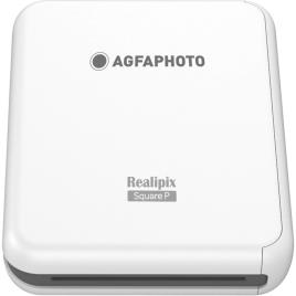Agfa Realpix Square P One Size White