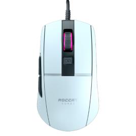 Roccat Rato Gaming Burst Core Rgb One Size White