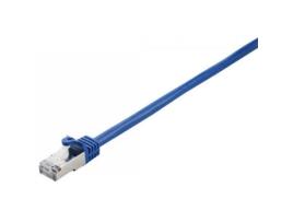 Cat7 Sftp 5 M One Size Blue