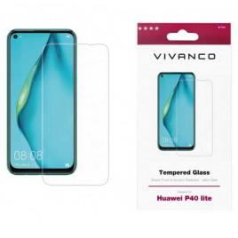 Vivanco Protetor Tela Huawei P40 Lite One Size Clear